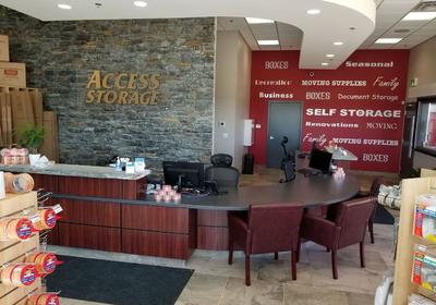 Access Storage - Mississauga Picture of Access Storage - Mississauga